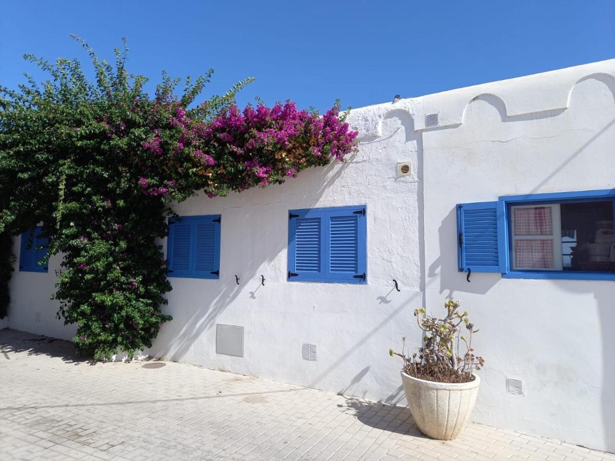 Appartement Agua Amarga Design Extérieur photo