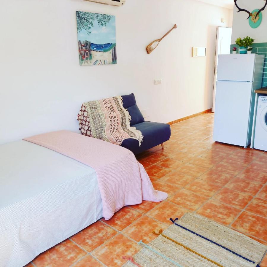 Appartement Agua Amarga Design Extérieur photo
